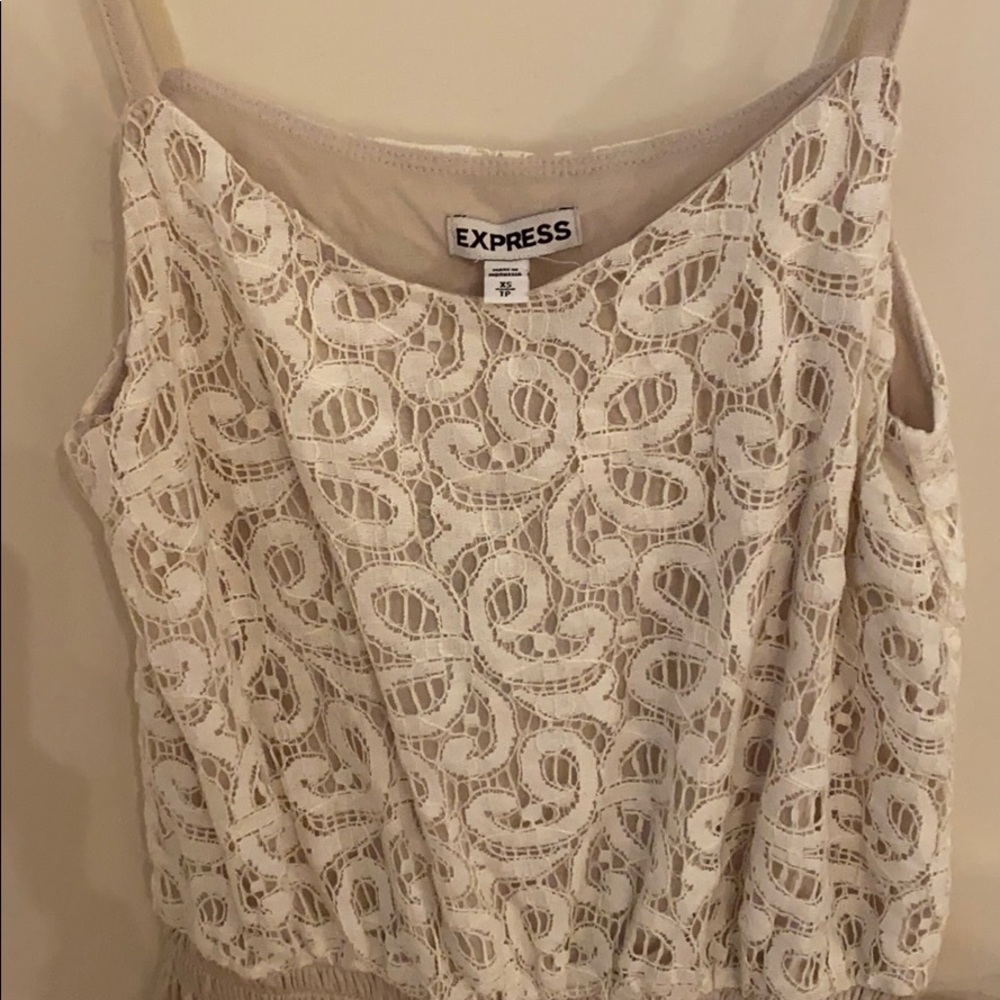Express top xs